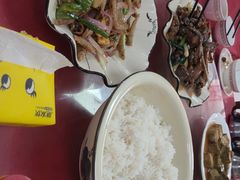 -华园农庄·特色炭烧鸡·北江河鲜