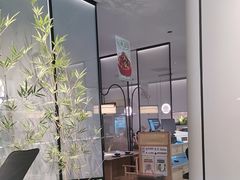 -绿茶餐厅(滨海万达广场店)
