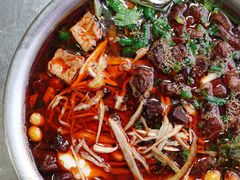 -老五鸡丝豆花面粉(瑞金北路68号院店)