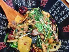 麻辣香锅-蜀道麻辣香锅(大润发店)