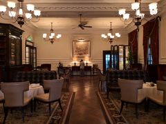 大堂-Salon de Ville浦江汇(上海外滩华尔道夫酒店店)