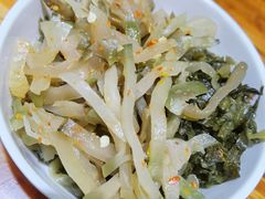 咸菜-肆姐面粉馆(坡子街店)