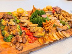 -新疆大厦·慕士塔格餐厅