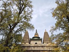-北京石刻艺术博物馆(五塔寺)