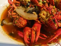 -辣不怕口味虾(凌霄路店)