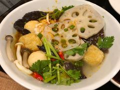 -顺德美的万豪酒店·自助餐·贡厨