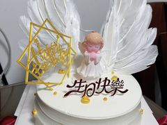 -卡漫莫尼蛋糕(私人定制店)