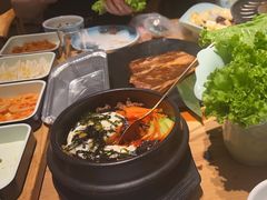 -合易泓烤肉•首创生椰大油边(宁山路店)