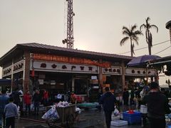 -黄沙水产交易市场