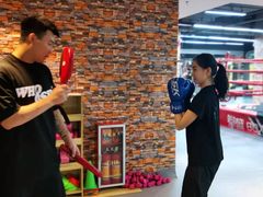 -拳盛时代拳击俱乐部(北京路店)