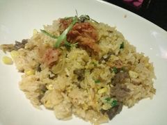 牛肉炒饭-百威KTV(恒福路店)