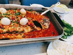 -鱼酷活鱼烤鱼(南京水游城店)