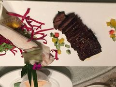 炭烤特级牛排-骏莱海鲜鱼港(五角场店)