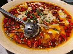 自贡大麻鱼-懒人盐府人家(航天桥店)