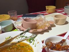 -西贝(财富购物中心店)