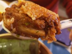 竹香糯米排骨-宽窄巷成都菜(青岛路万达广场店)