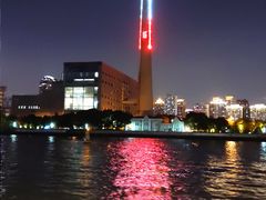 -黄浦江游览快线(金陵东路码头)