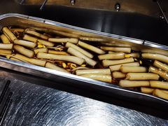 烤粉条-很久以前羊肉串(大华三路店)