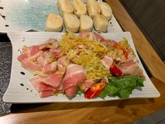 -一家东北烤肉(华大店)