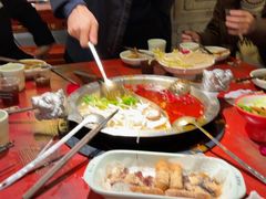 -袁老四重庆老火锅(桐梓坡店)