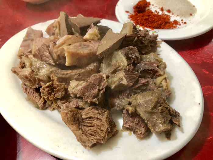 莒南驴肉馆(皇山路店)