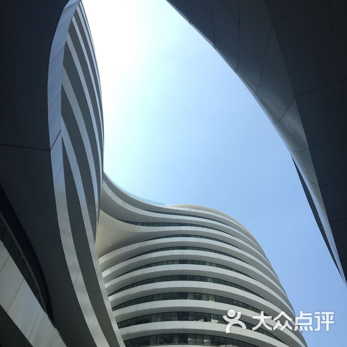 銀河soho購物中心