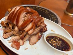 -聚首堂·特色小吃·肘子(什刹海德胜门店)