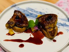 鹅肝-藤鹤日本料理(保利广场店)