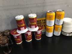 -山城盅盅面
