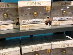 -九又四分之三站台哈利波特商店