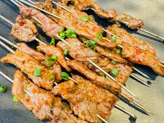 烤嫩牛肉-聚味瞿记·龙虾堂(坡子街店)