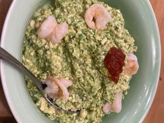 -海派美食·家宴海鲜青岛菜·石锅鲽鱼头(东方城店)