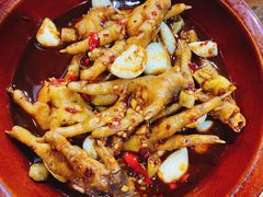 烧大鸡脚-老三样·美食研究中心(世贸路店)