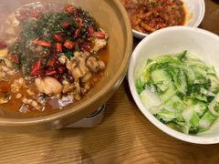 -李久其家民间餐厅(观沙岭公园店)