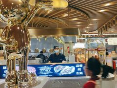 -山焱·炭火自助烤肉(周浦万达店)