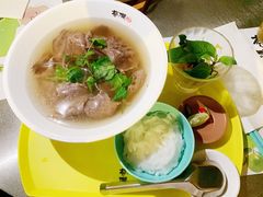 越南牛肉粉-蔡澜Pho·越南粉餐厅(海上世界店)