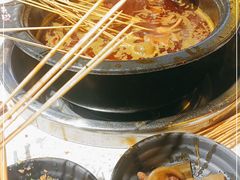 -钢管厂歆瑞源油卤串串香(春熙路太古里店)