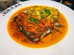 -千稻剁椒大鱼头(CityOn熙地港店)