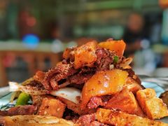 馕包肉-伊隆斋(什刹海店)