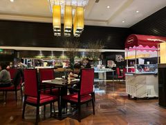 -上海锦江汤臣洲际大酒店壹阶层