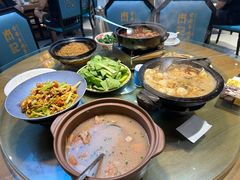 -肖记公安牛肉鱼杂馆·省级非物质文化遗产(万松园直营店)