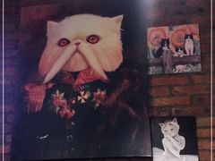 -猫小院猫主题咖啡厅(北锣店)