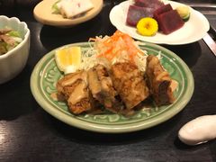 -鯨料理 徳家