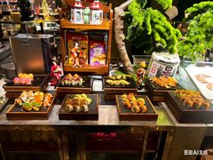 -长春富力万达文华酒店-集·味自助餐厅