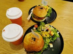 -龙治汉堡(中华城店)