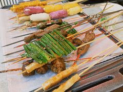 -纪录片《人生一串》体验店(静安店)