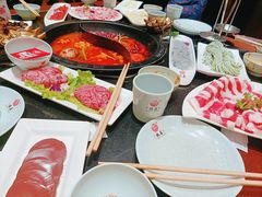 -重庆德庄火锅(体育中心店)