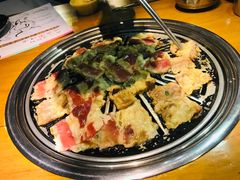 -老炉家木炭烤肉(长江国际店)