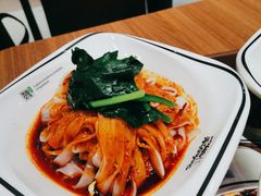 秘制凉皮-魏家凉皮(儿童医院店)