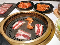 -花味烤肉(铜山万达店)